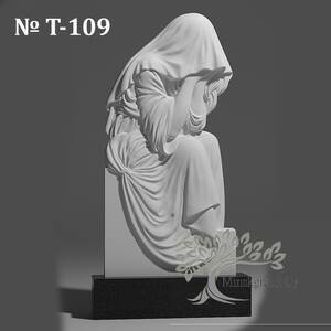 Скульптурный памятник № Т-109