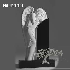 Скульптурный памятник № Т-119
