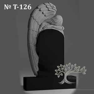 Скульптурный памятник № Т-126
