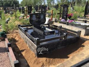 Благоустройство могил: 29 предложений в России