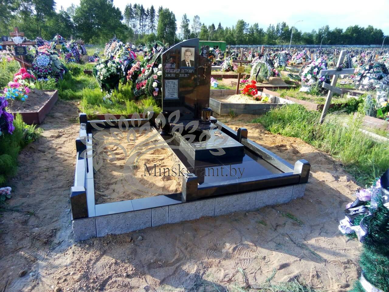 Благоустройство могил Белоруссии